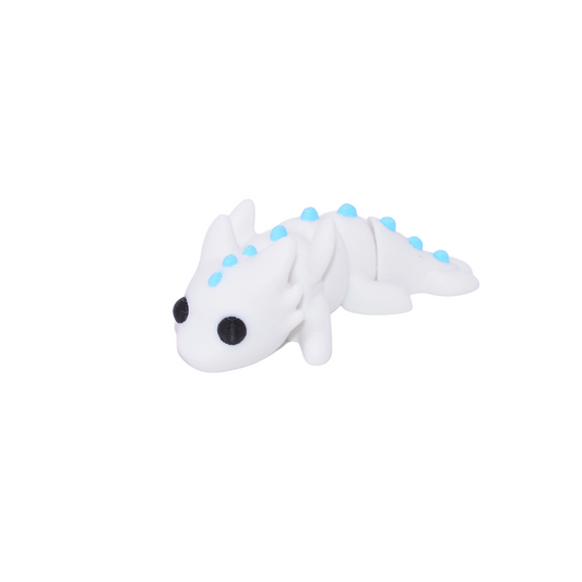 Tiny Lizard Promo Item (Free!)