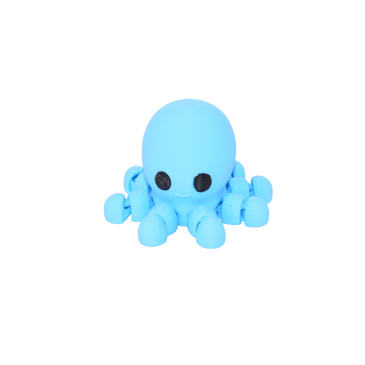 Tiny Octopus Promo Item (Free!)